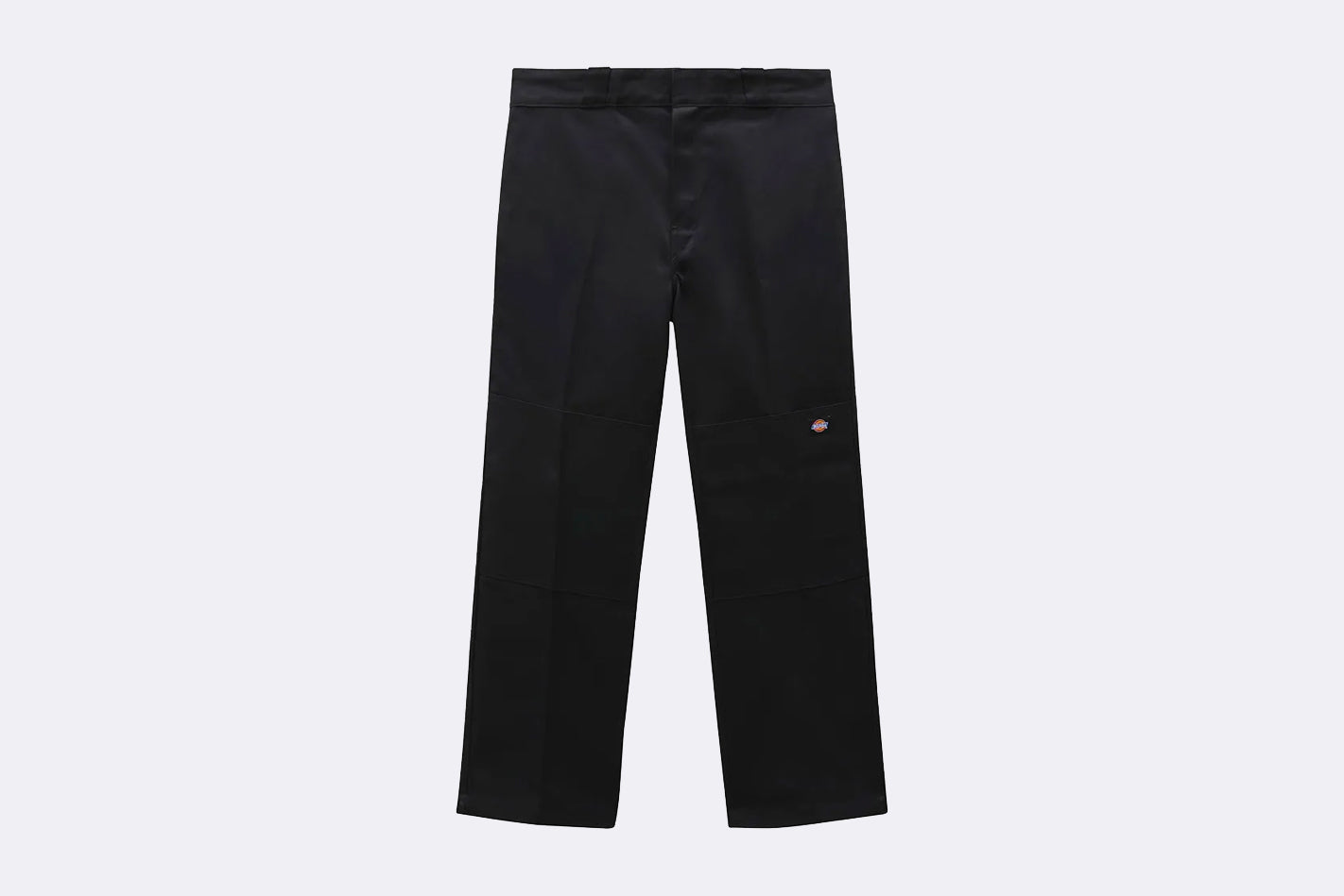 Dickies Double Knee Rec Black