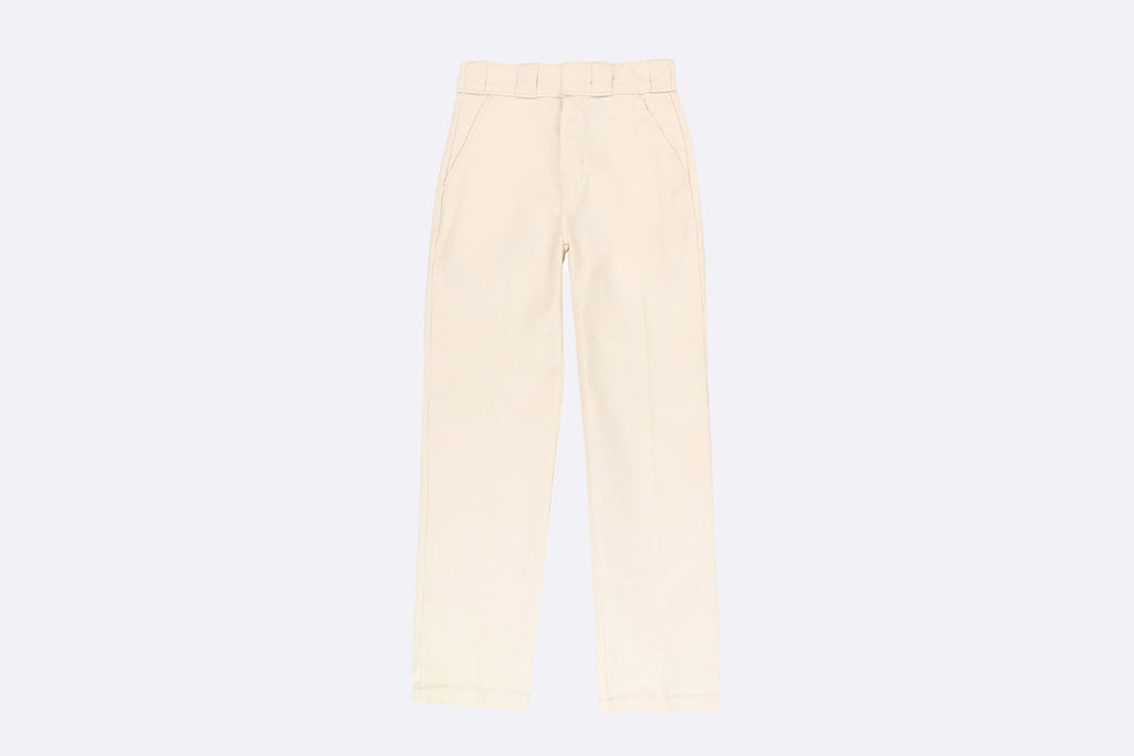 Dickies Wmns Elizaville Pants White