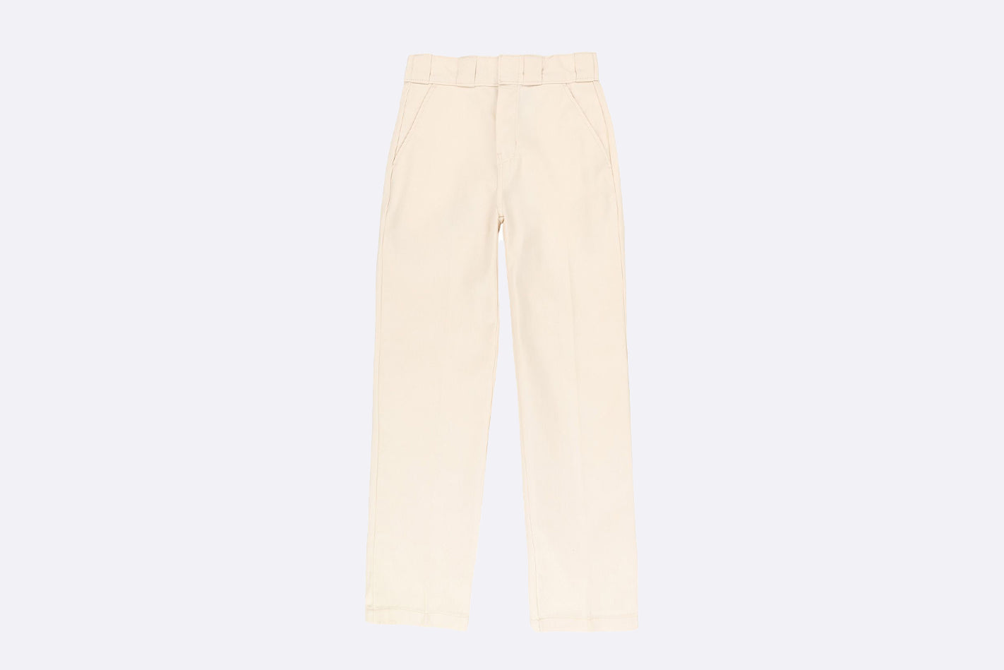 Dickies Wmns Elizaville Pants White