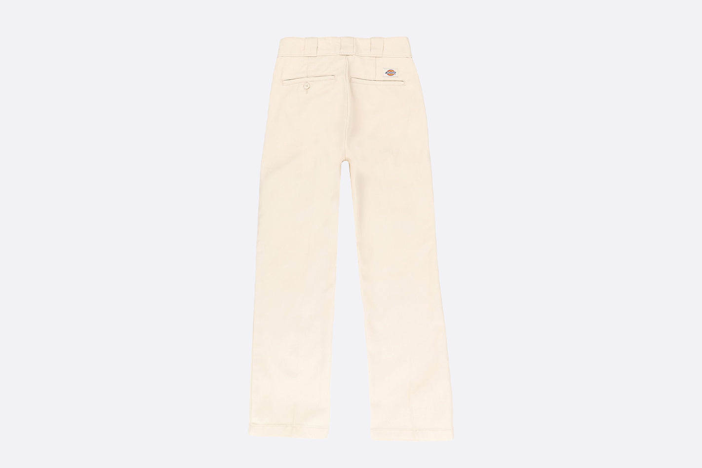 Dickies Wmns Elizaville Pants White