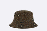 Dickies Ellis Bucket Hat Floral Aop Dark