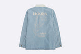 Dickies Herndon Jacket Vintage Blue