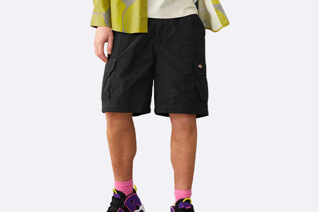 Dickies Jackson Cargo Short Black