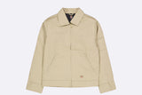 Dickies Lined Eisenhower Jacket Rec Khaki