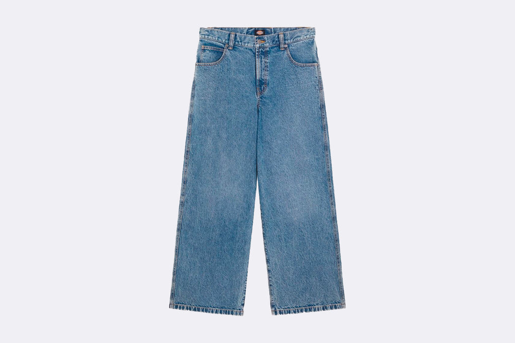 Dickies Loose Wave Denim Rinsed Fade