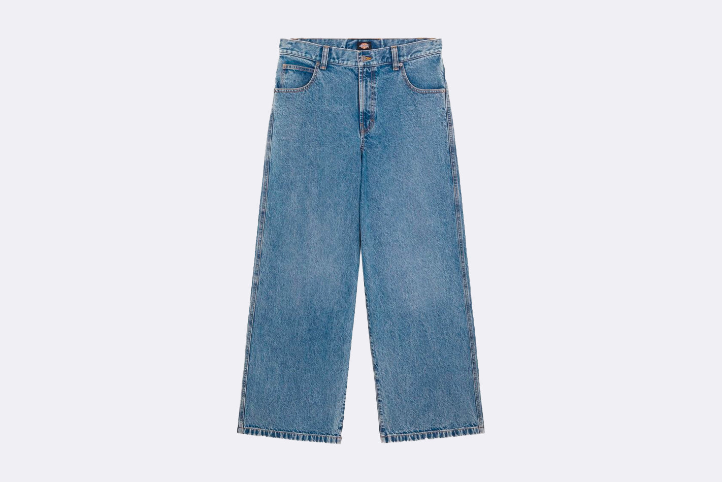 Dickies Loose Wave Denim Rinsed Fade