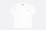 Dickies Luray Short Sleeve Pocket T-Shirt White