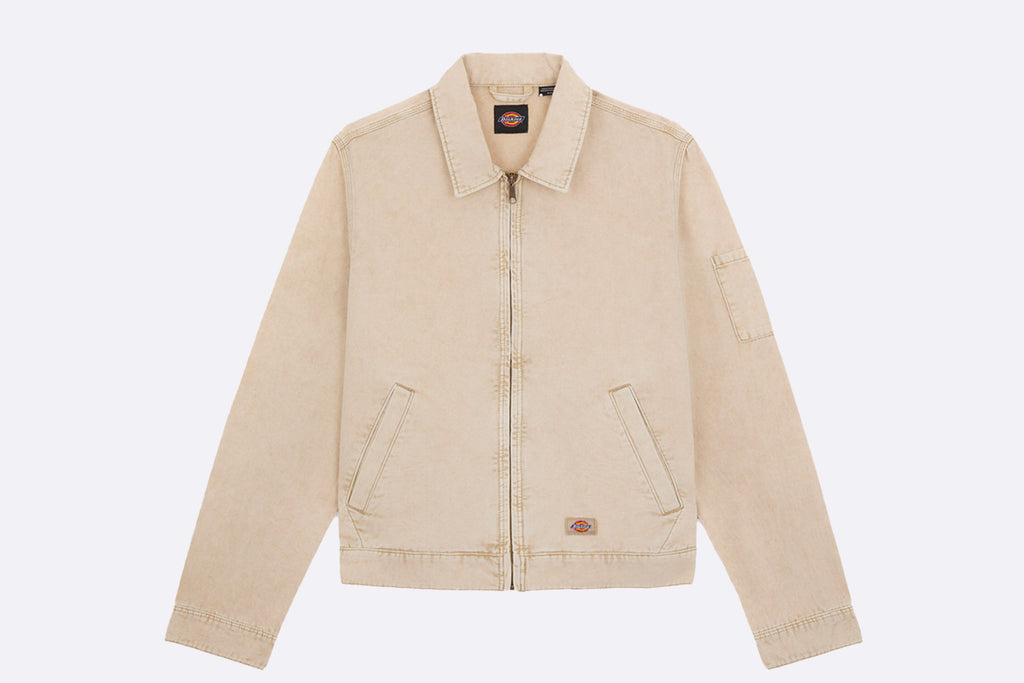 Dickies Newington Jacket Brown