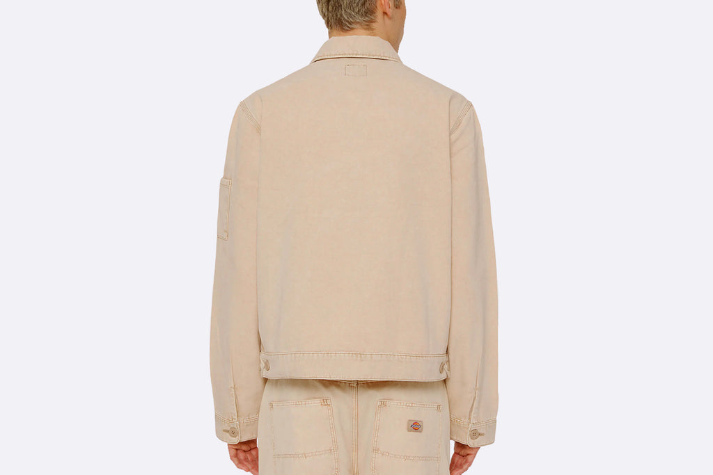 Dickies Newington Jacket Brown