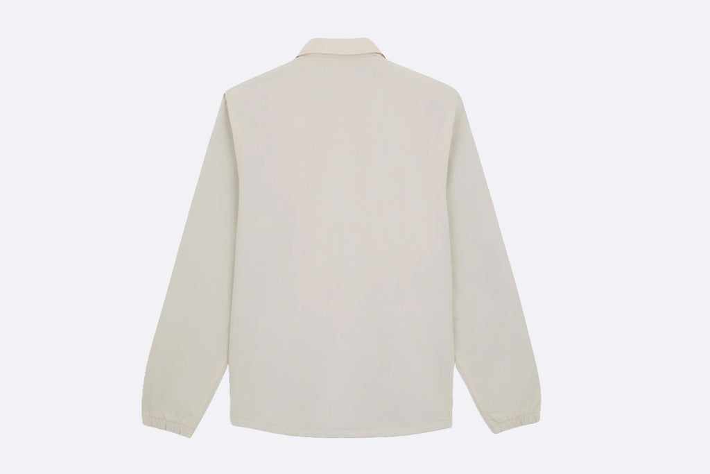 Dickies Oakport Coach Jacket White