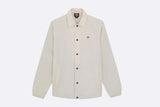 Dickies Oakport Coach Jacket White