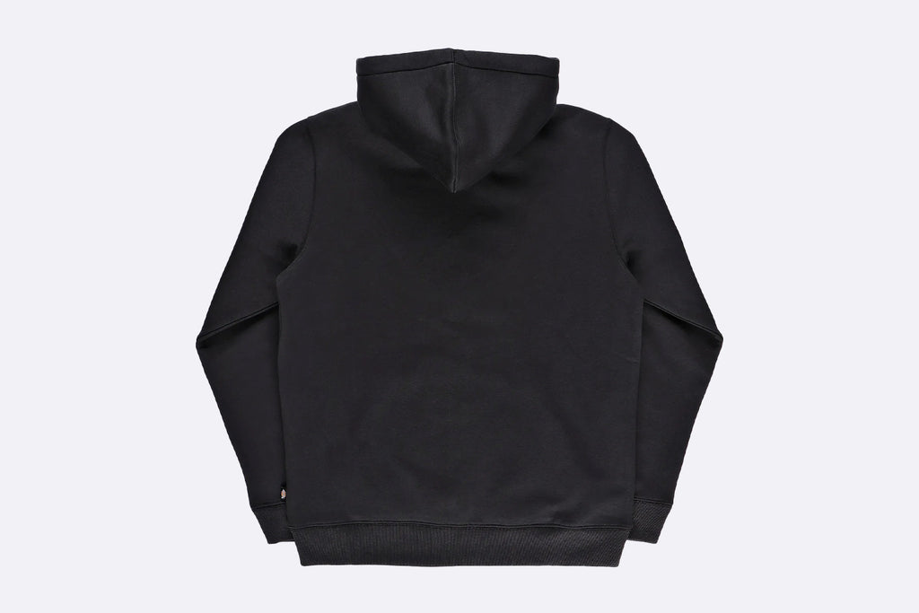 Dickies Oakport Zip Hoodie Black