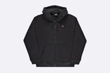 Dickies Oakport Zip Hoodie Black