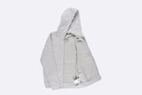 Dickies Oakport Zip Hoodie Grey Melange