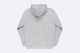 Dickies Oakport Zip Hoodie Grey Melange