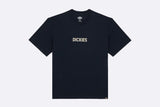 Dickies Patrick Springs Short Sleeve T-Shirt Blue