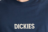 Dickies Patrick Springs Short Sleeve T-Shirt Blue