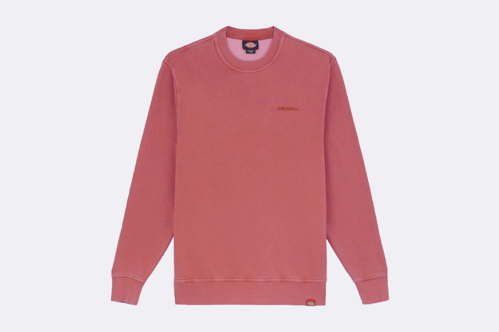 Dickies Plentywood Sweatshirt Pink