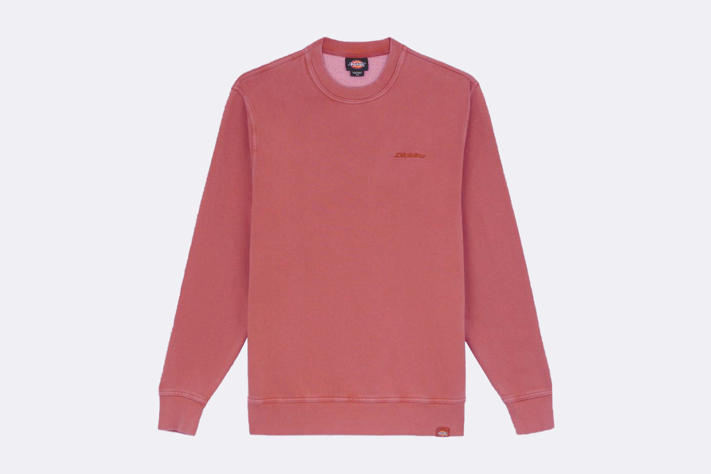 Dickies Plentywood Sweatshirt Pink