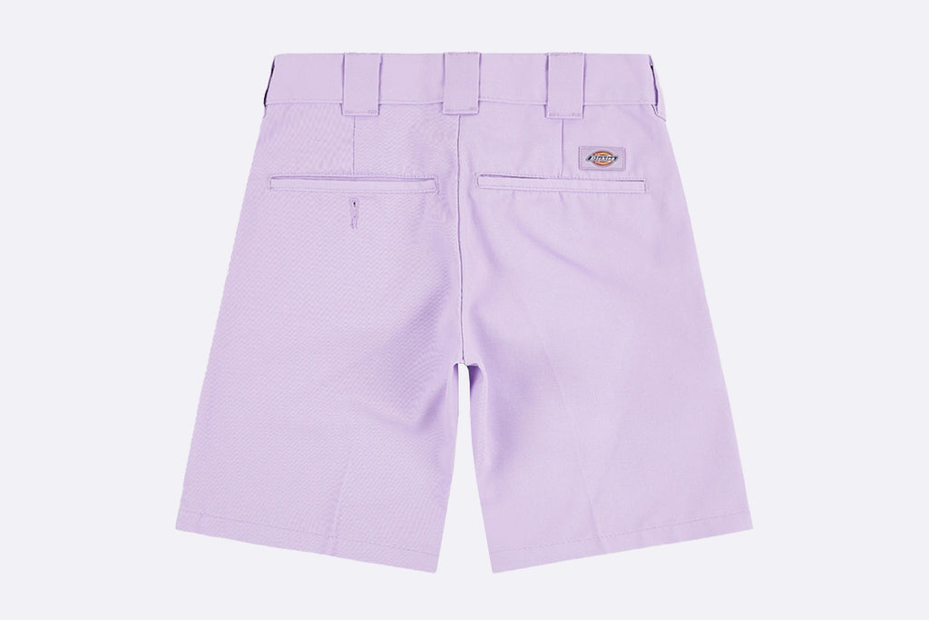 Dickies Slim Fit Short Purple Rose