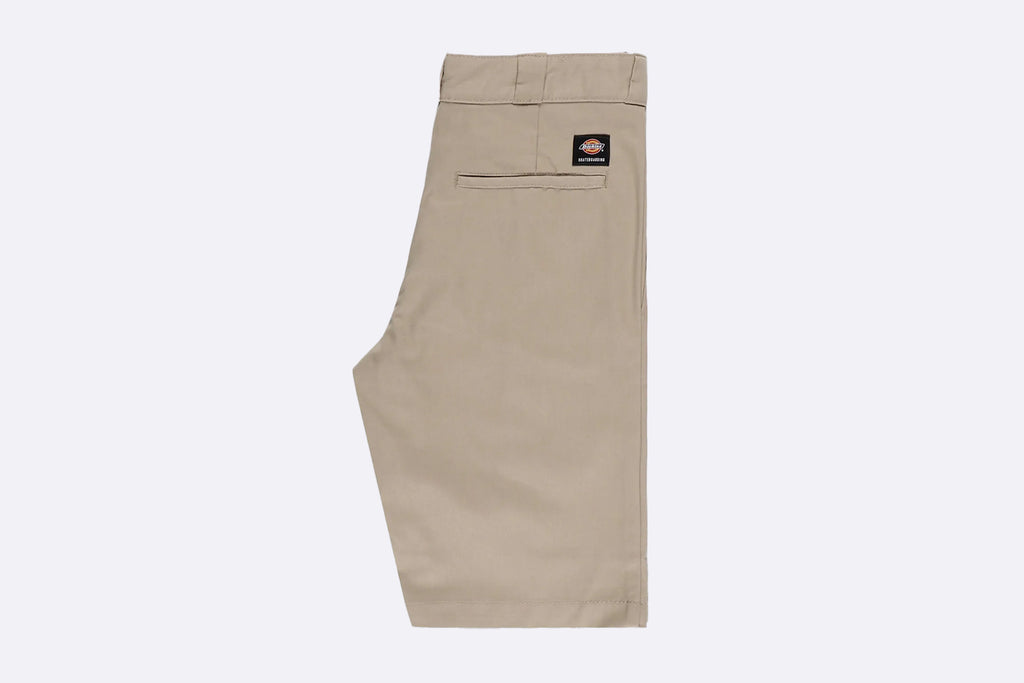 Dickies Slim Fit Short Rec Khaki