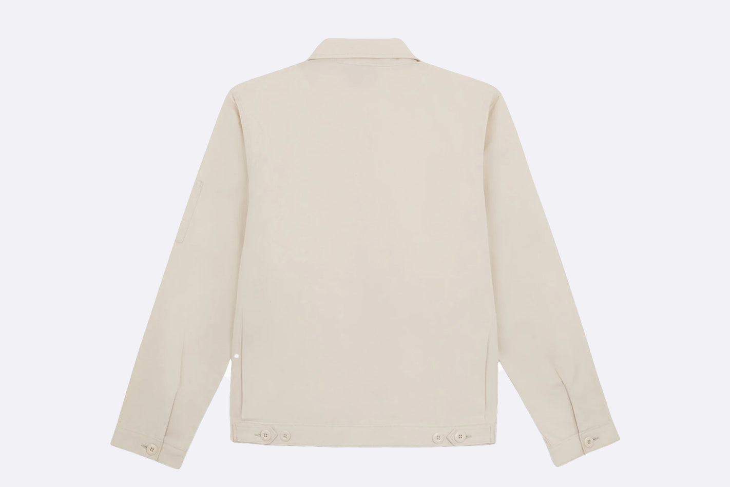 Dickies Unlined Wmns Eisenhower Jacket White