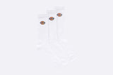 Dickies Valley Grove Sock White