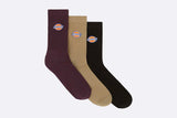 Dickies Valley Grove Socks Cappuccino