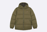 Dickies Waldenburg Hooded Military Green