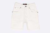 Dickies Wmns Duck Canvas Short White
