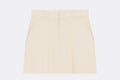 Dickies Wmns Mini Work Skirt Whitecap Gray