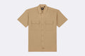 Dickies Work Shirt S/S Rec Khaki