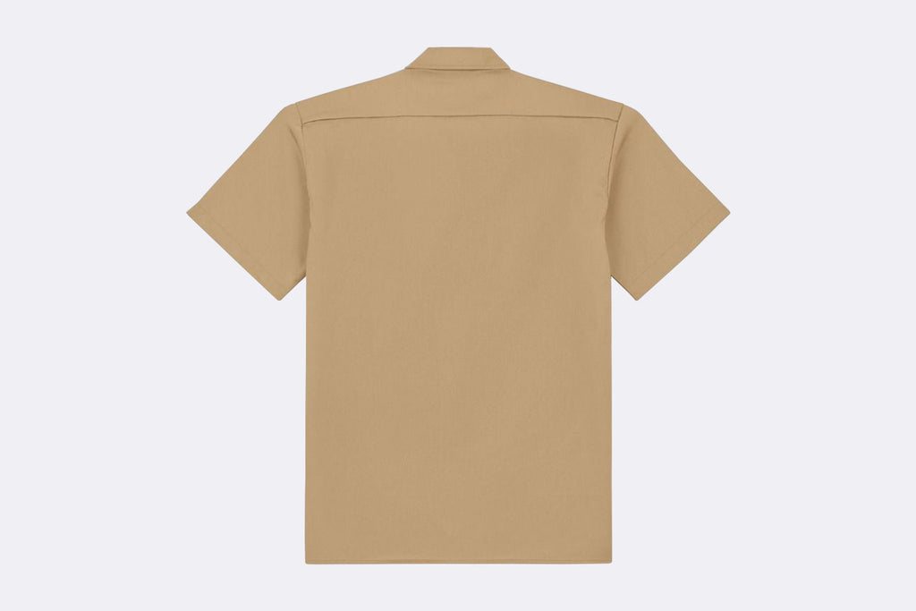 Dickies Work Shirt S/S Rec Khaki