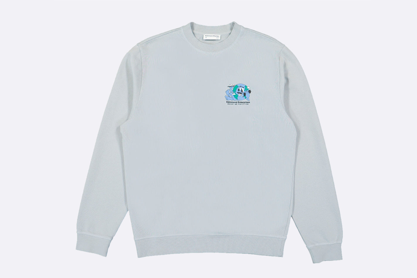 Edmmond Studios Enterprises SW Plain Grey