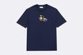 Edmmond Studios Balance Life Tee Plain Navy