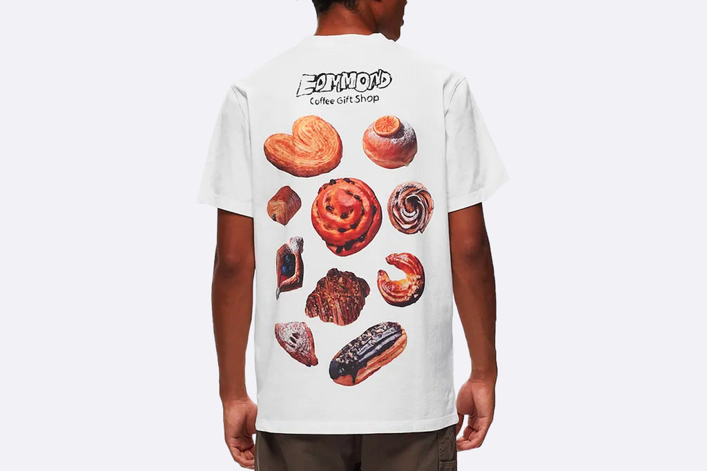 Edmmond Studios Coffee Gift Shop Plain White