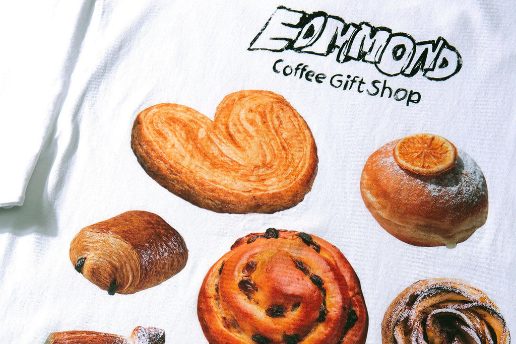 Edmmond Studios Coffee Gift Shop Plain White