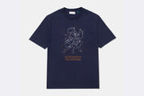 Edmmond Studios Dancing With The Universe Plain Navy