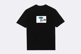 Edmmond Studios Des Amis Tee Plain Black
