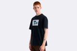 Edmmond Studios Des Amis Tee Plain Black