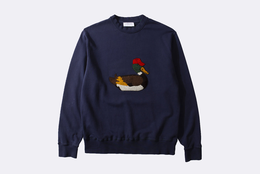 Edmmond Studios Duck Hunt Plain Navy