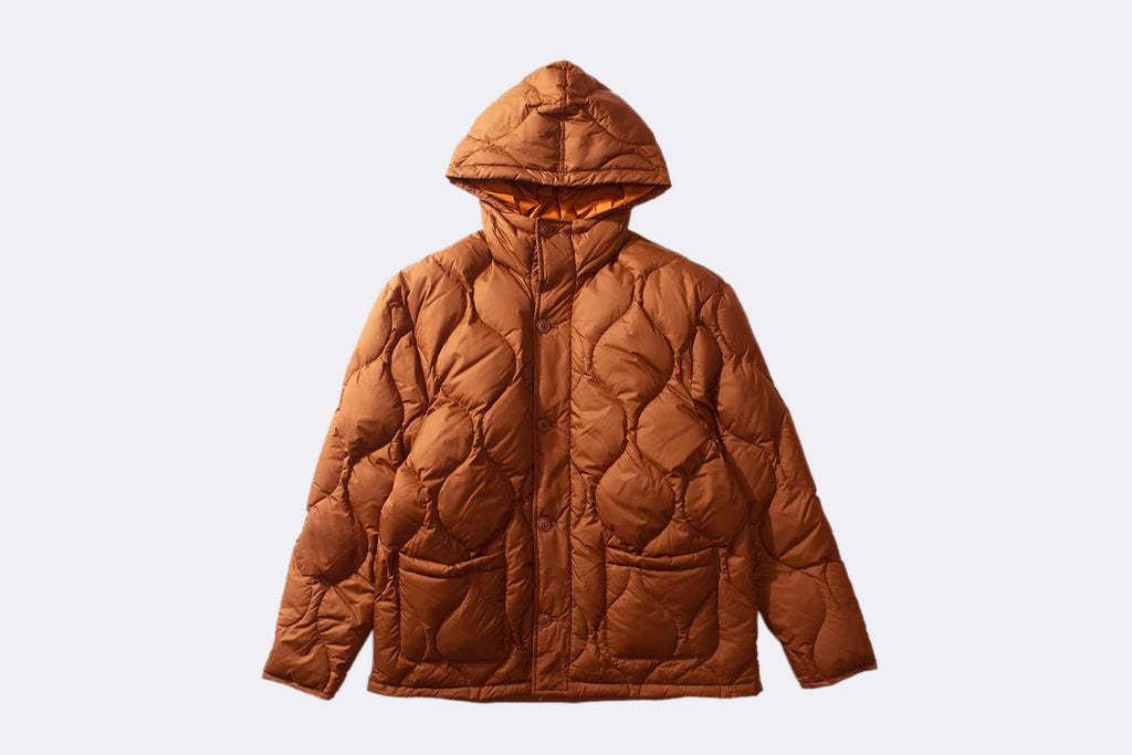 Edmmond Studios Enterprise Jacket Chocolate