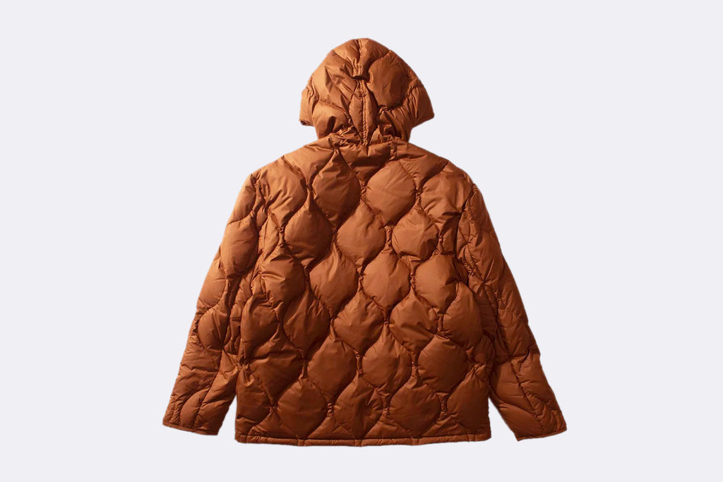 Edmmond Studios Enterprise Jacket Chocolate