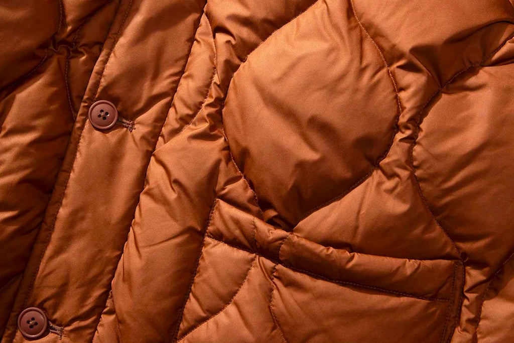 Edmmond Studios Enterprise Jacket Chocolate