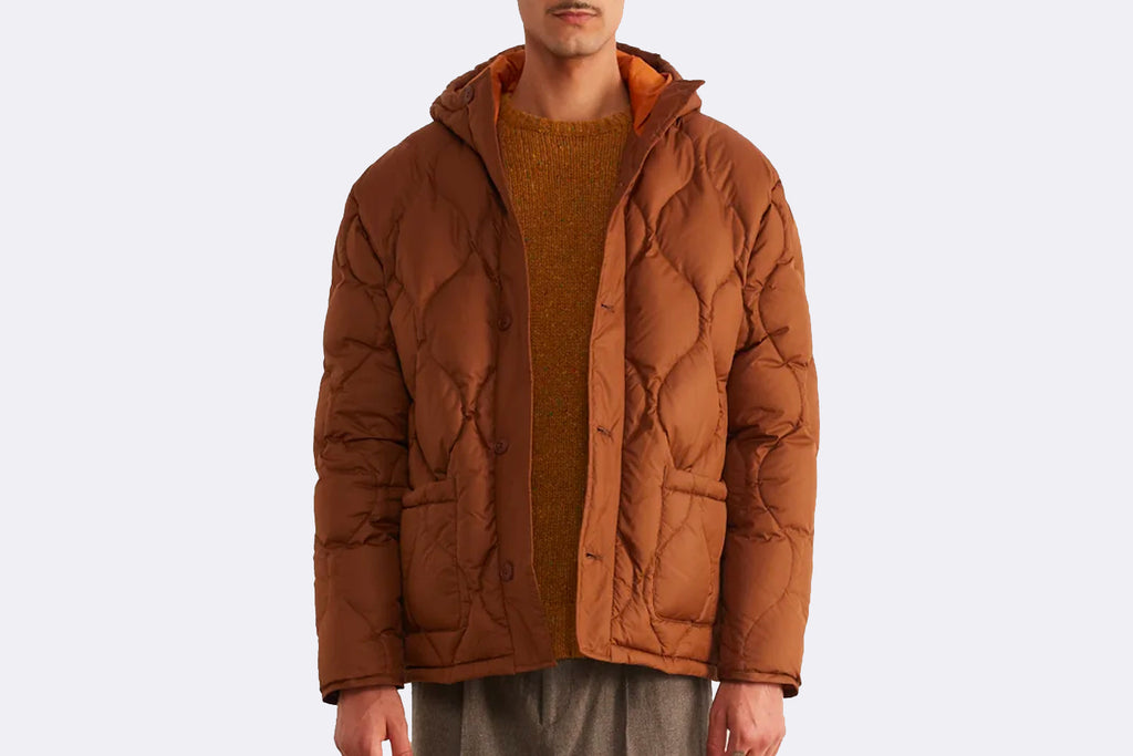 Edmmond Studios Enterprise Jacket Chocolate