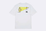 Edmmond Studios Hide Tee Plain White