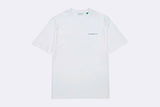 Edmmond Studios Hide Tee Plain White