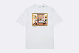 Edmmond Studios Intruders Tee Plain White
