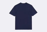 Edmmond Studios Lyles Tee Plain Navy