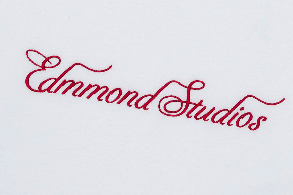 Edmmond Studios Lyles Tee Plain White